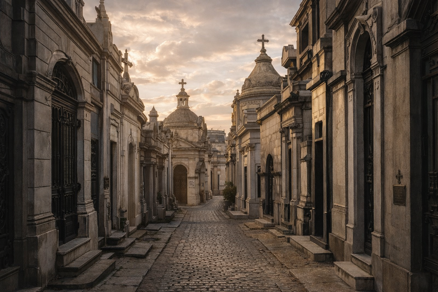Recoleta Cemetery