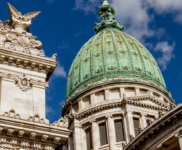 The Argentine National Congress
