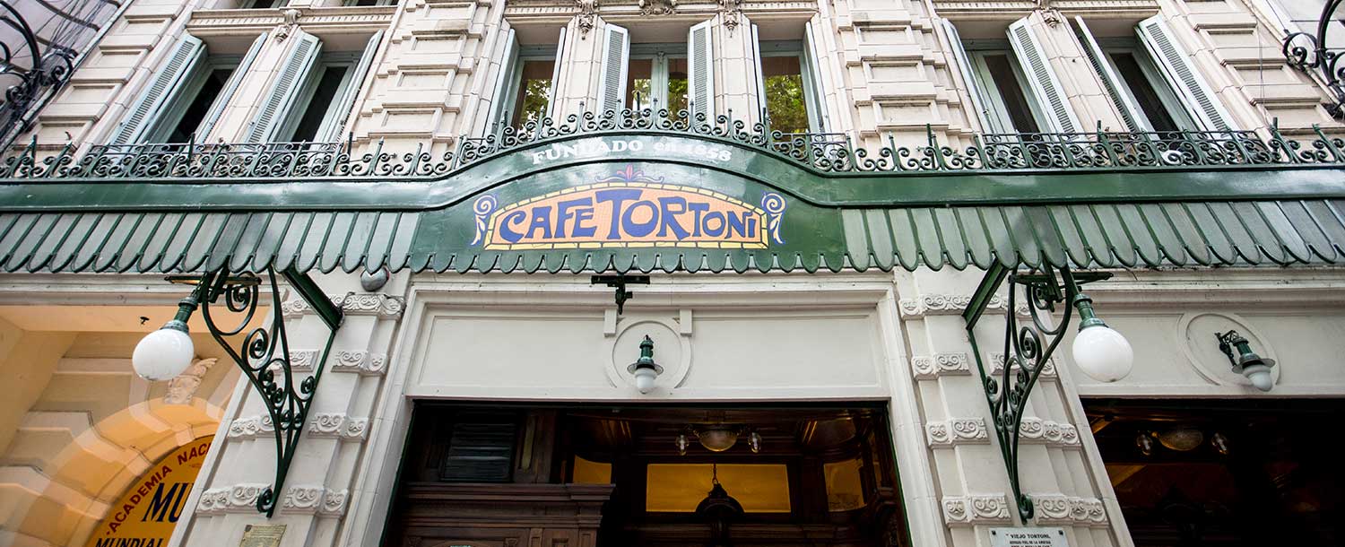 Café Tortoni