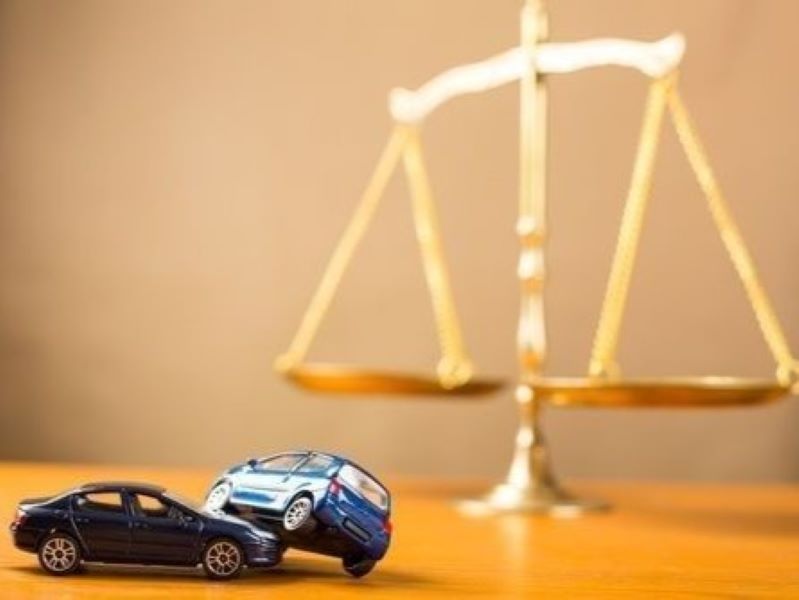 Accidentes de tránsito